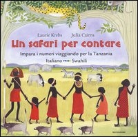 Copertina  Un safari per contare