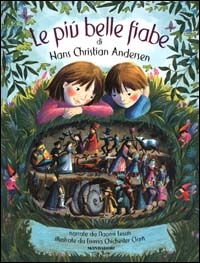 Copertina  Le piu belle fiabe di Hans Christian Andersen