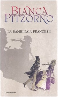 Copertina  La bambinaia francese 