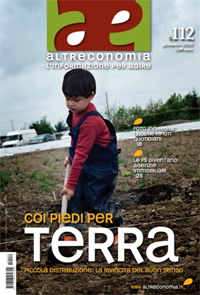 Copertina  La via crucis che attraversa il Messico