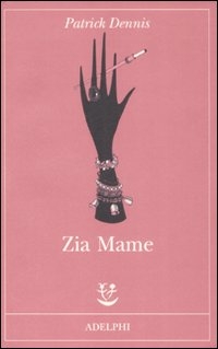 Copertina  Zia Mame