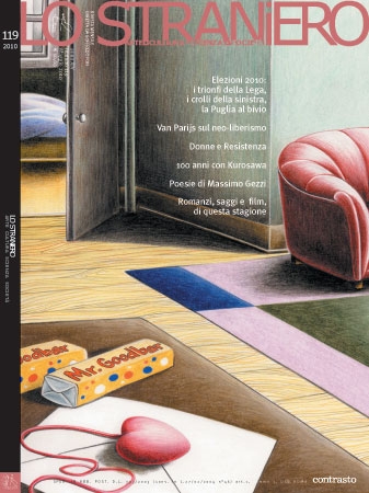 Copertina  Economia e solidarietà