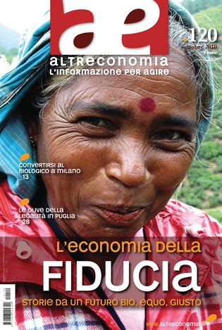Copertina  Una per tutti, a Teano!