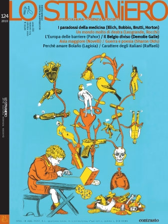 Copertina  Asia maggiore