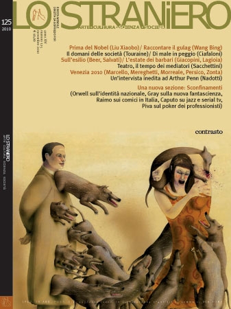 Copertina  Dopo il liberismo (e il neo liberismo)