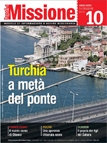 Copertina  La missione si rinnova