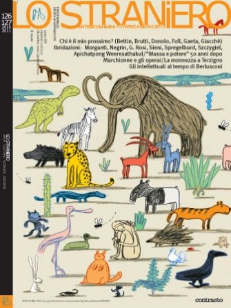 Copertina  Il doppio tradimento iracheno