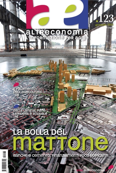 Copertina  I fantasmi di Rosarno
