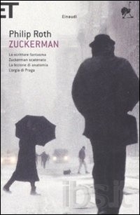 Copertina  Zuckerman
