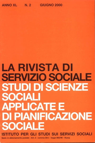 Copertina  Stalking come vendetta nella coppia e in famiglia