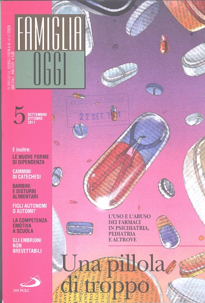 Copertina  Alla scoperta di nuove forme di dipendenza
