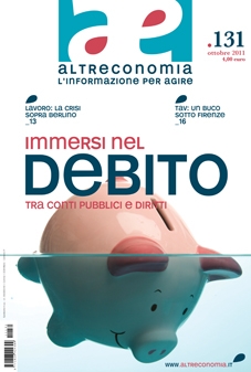 Copertina  L'integrazione lascia la sua impronta