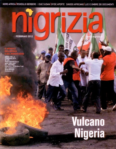 Copertina  Le sfide aperte