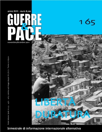 Copertina  Libertà duratura