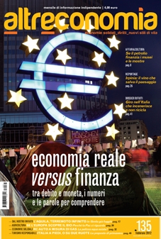 Copertina  Spazzatour: l'Italia brucia e non ricicla