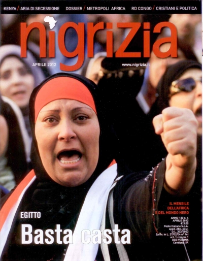Copertina  \\Pwani si Kenya\\