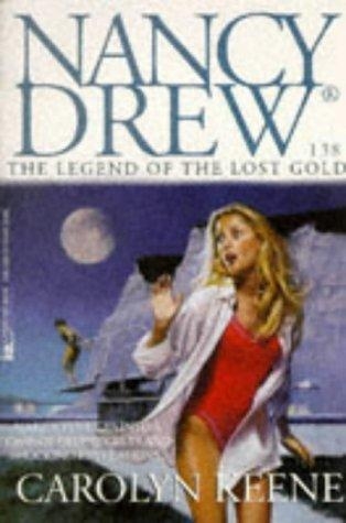 Copertina  The legend of the lost gold