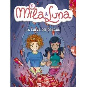 Copertina  La cueva del dragon