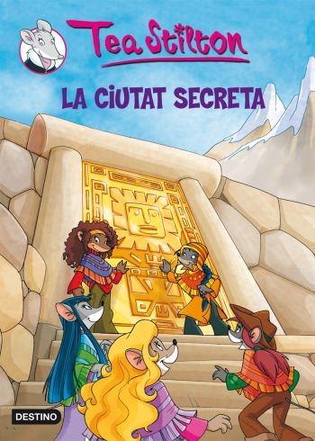 Copertina  La ciutat secreta