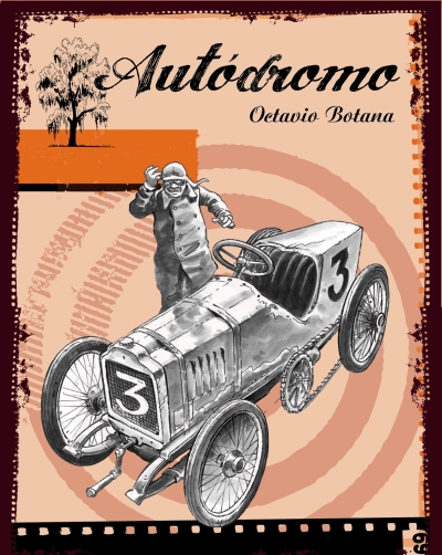 Copertina  Autodromo