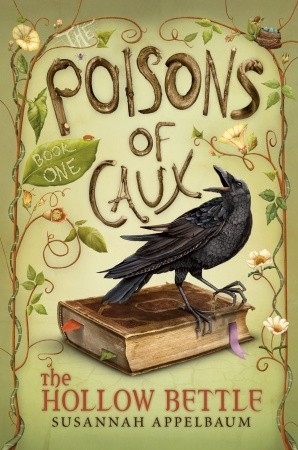 Copertina  The Hollow Bettle : Poisons Of Caux Book 1