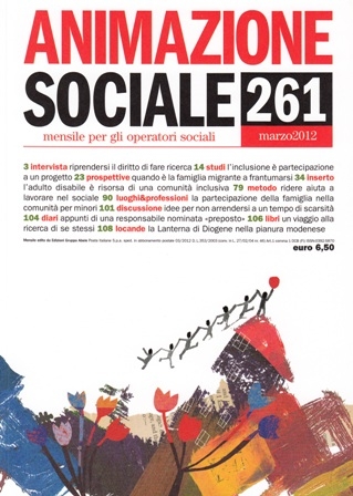 Copertina  Accogliere i genitori, non solo i loro figli 