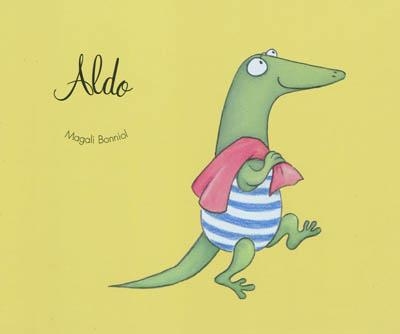 Copertina  Aldo