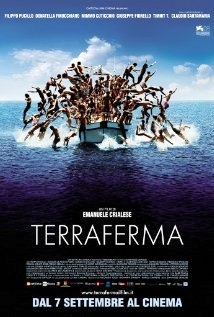 Copertina  Terraferma