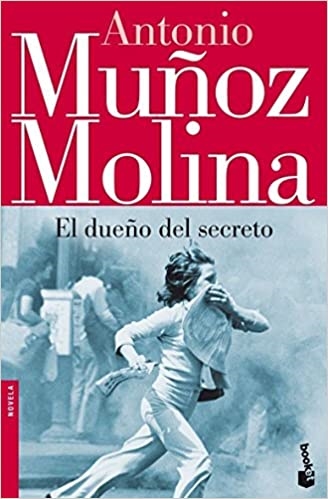 Copertina  El dueno del secreto