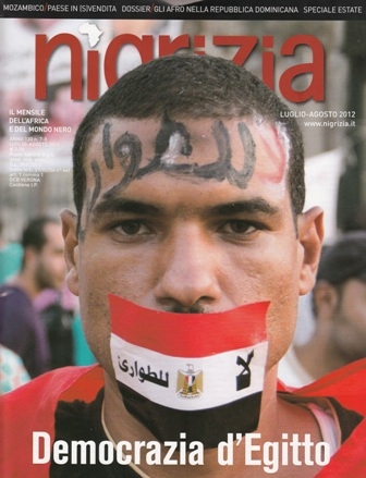 Copertina  I bilanci africani giocano di rimessa