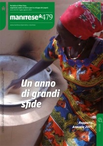 Copertina  Burkina Faso : la carestia