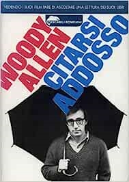 Copertina  Citarsi addosso