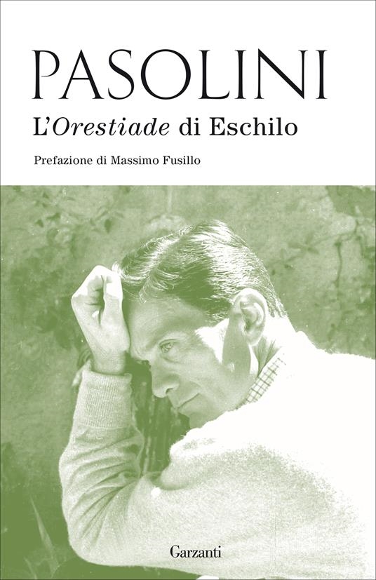 Copertina  L'Orestiade
