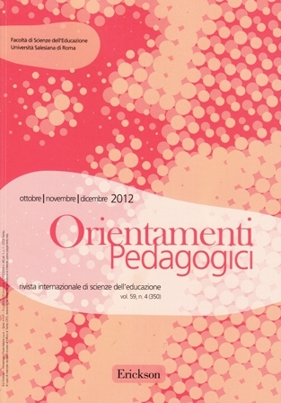 Copertina  Web 2.0 educazione e comunicazione